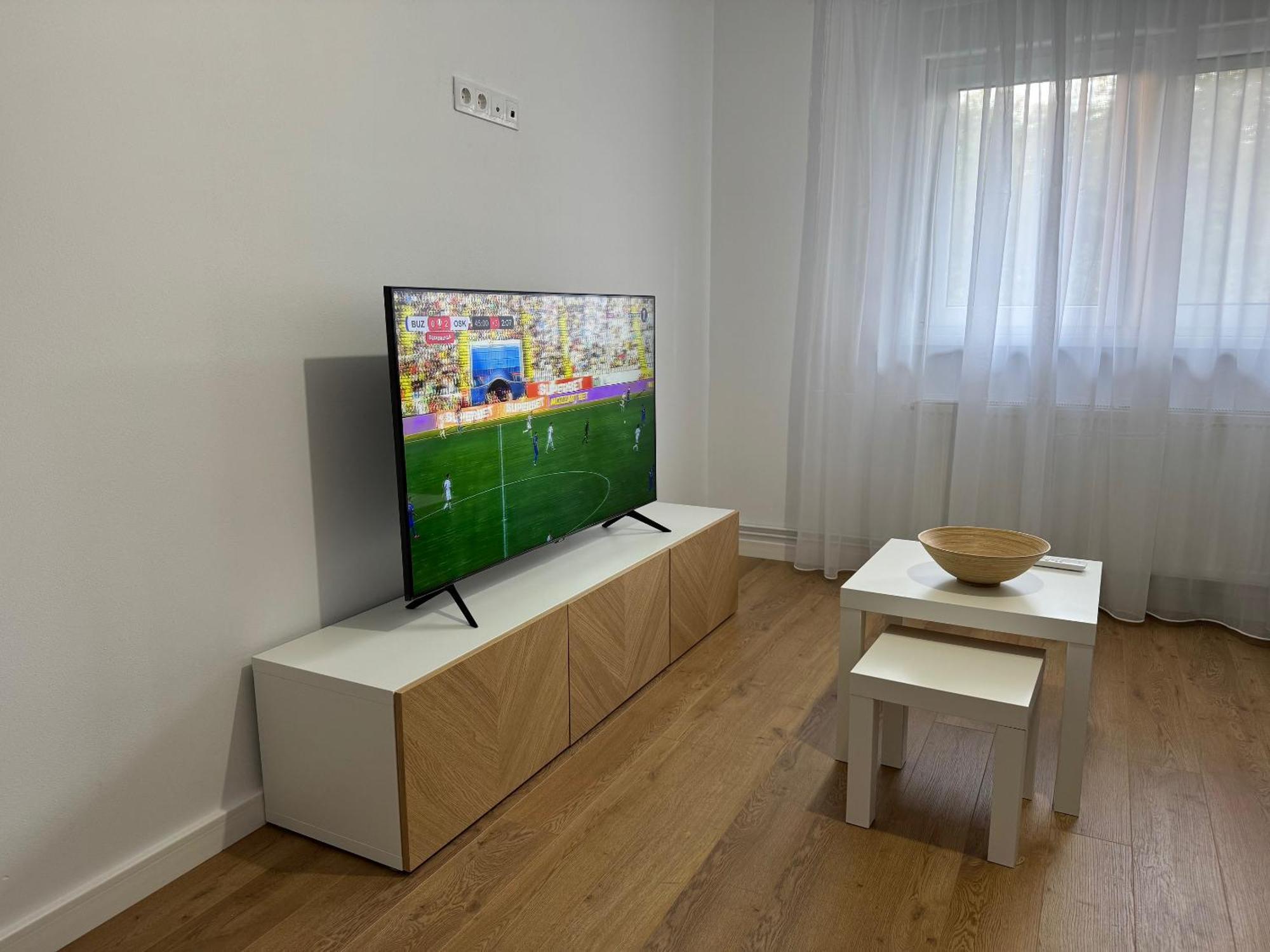Central Studio Apartment