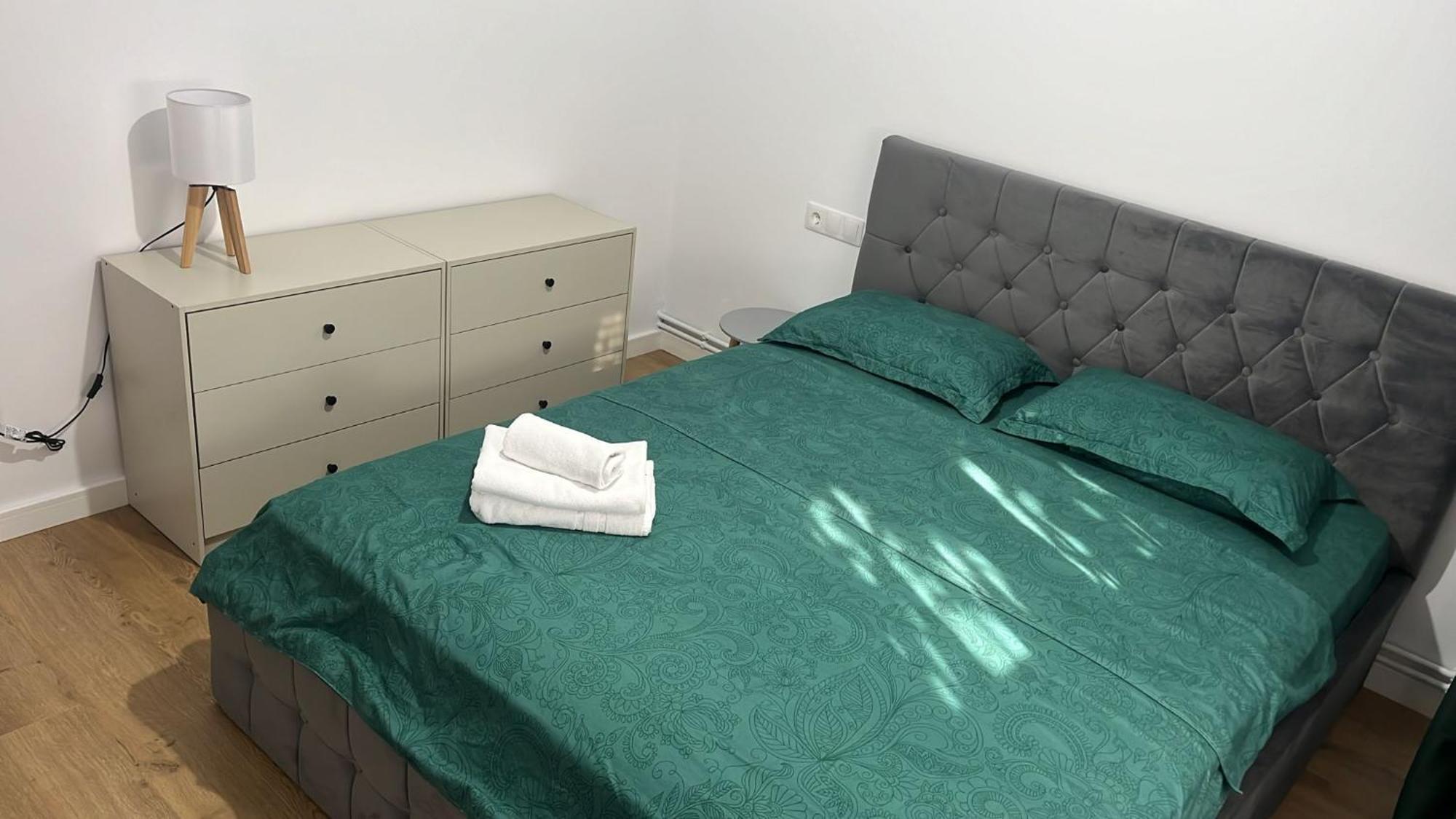 Central Studio Apartment Mediaş